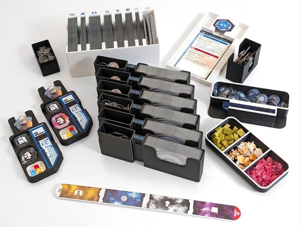Star Trek: Captain's Chair Organizer