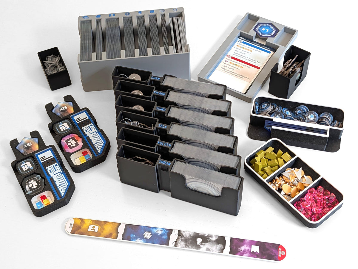 Star Trek: Captain's Chair Organizer