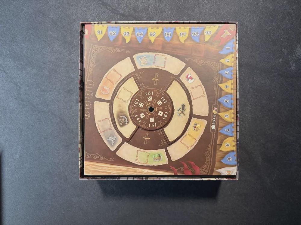 Tiletum + Prospect for Silver Expansion Organizer