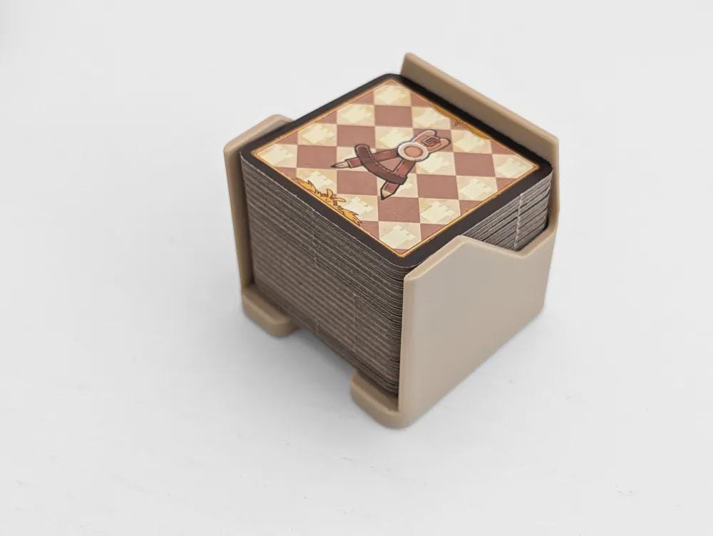 Bunny Kingdom Town - Organizer Insert