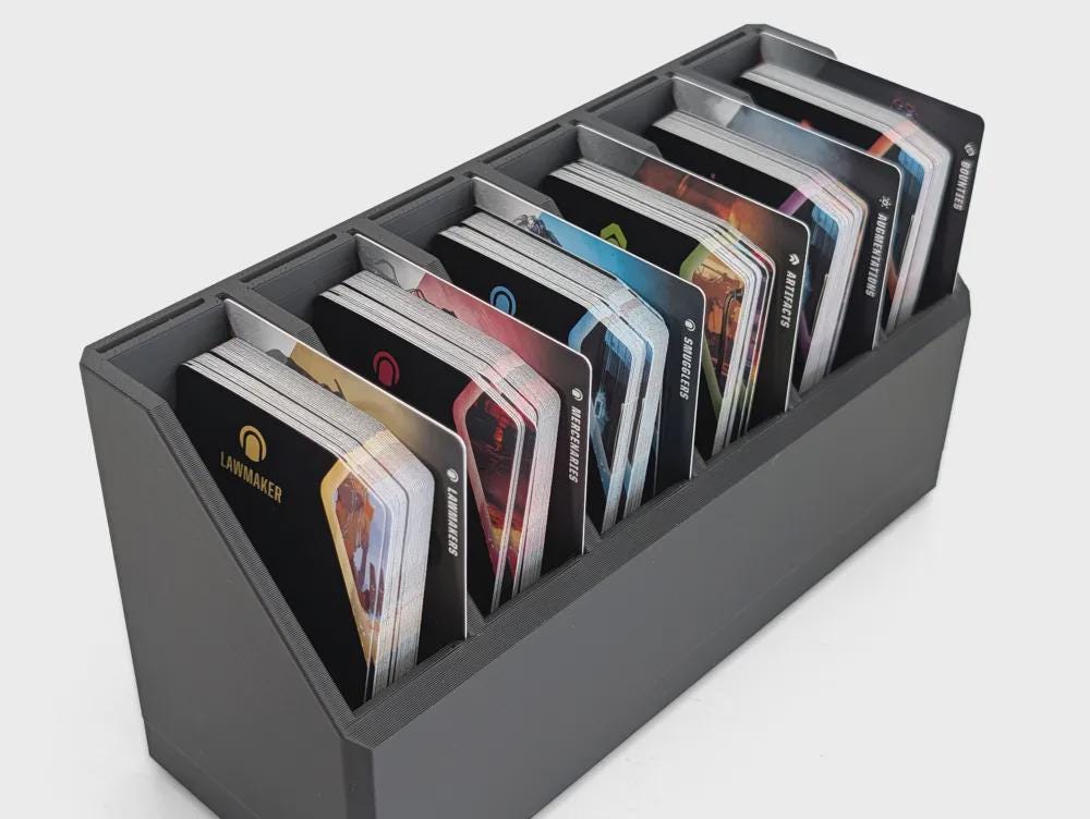 Vestige - Organizer Insert