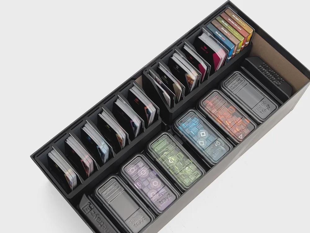 Vestige - Organizer Insert