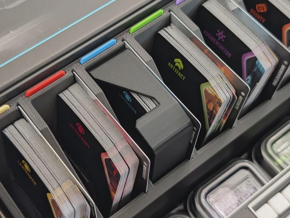 Vestige - Organizer Insert