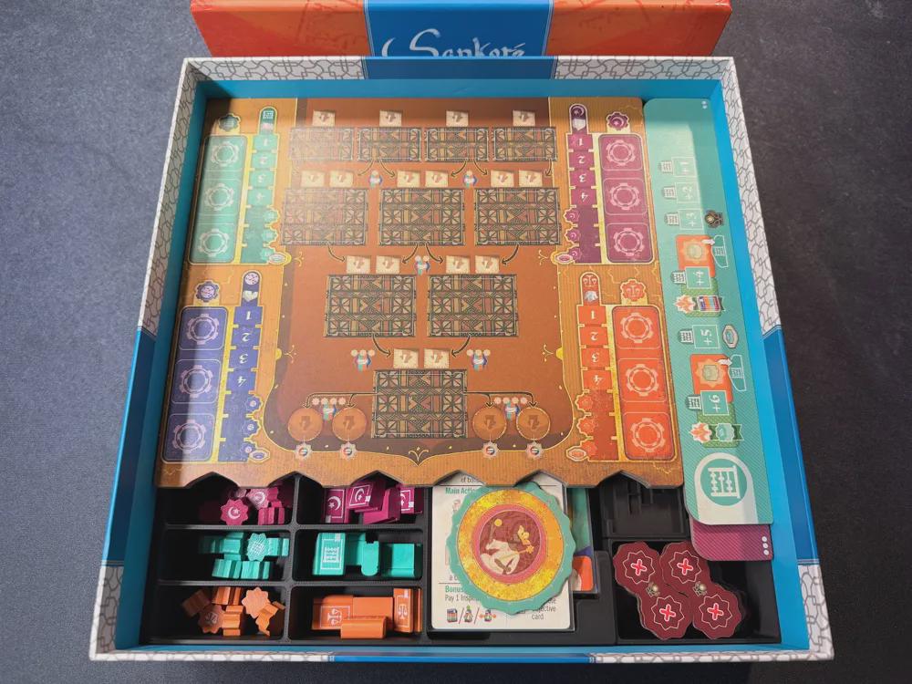 Sankore Insert