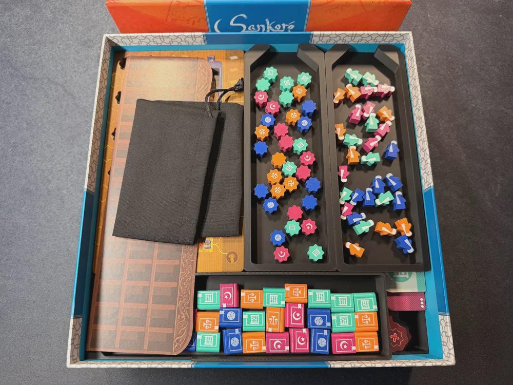 Sankore Insert