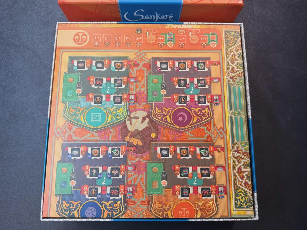 Sankore Insert