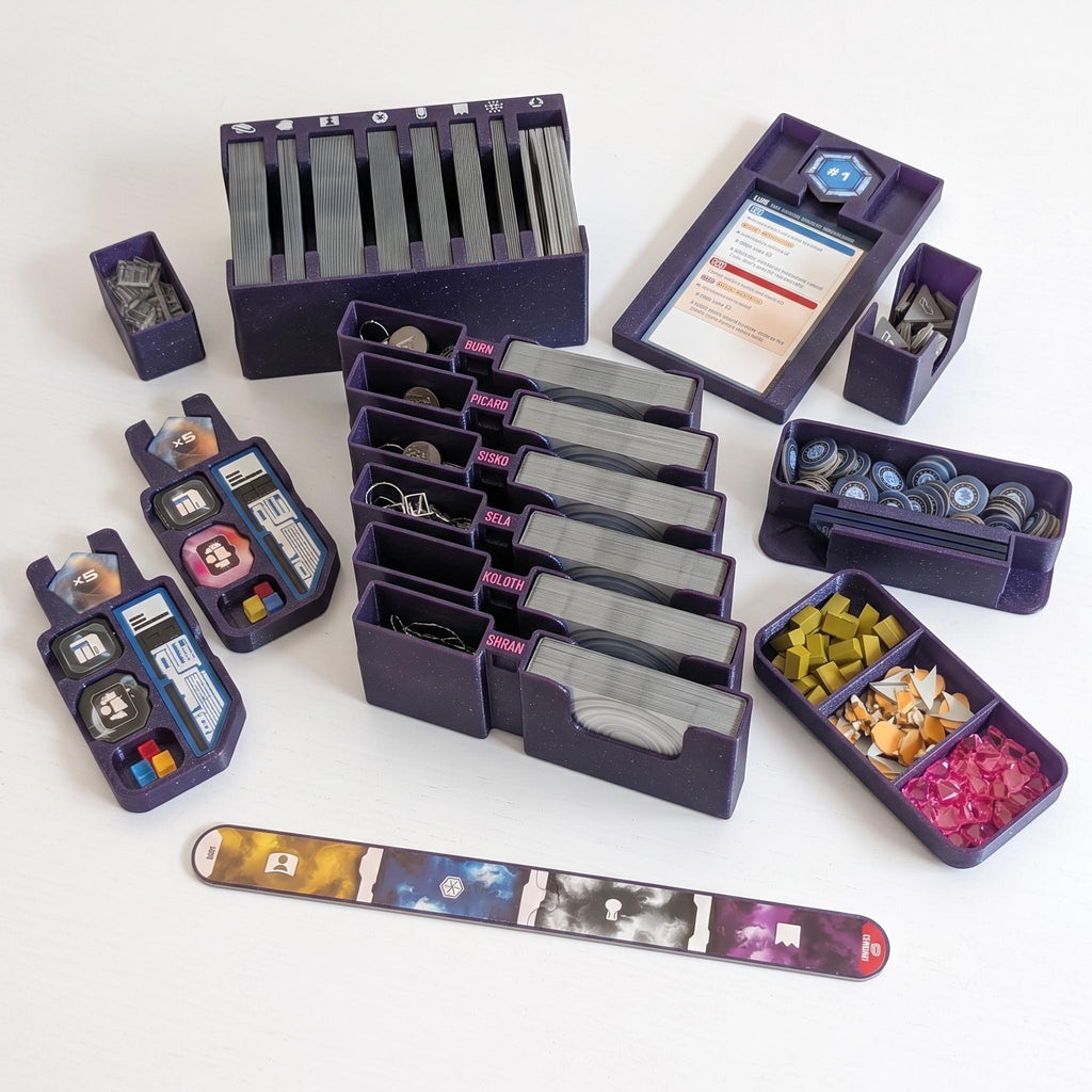Star Trek: Captain's Chair Organizer