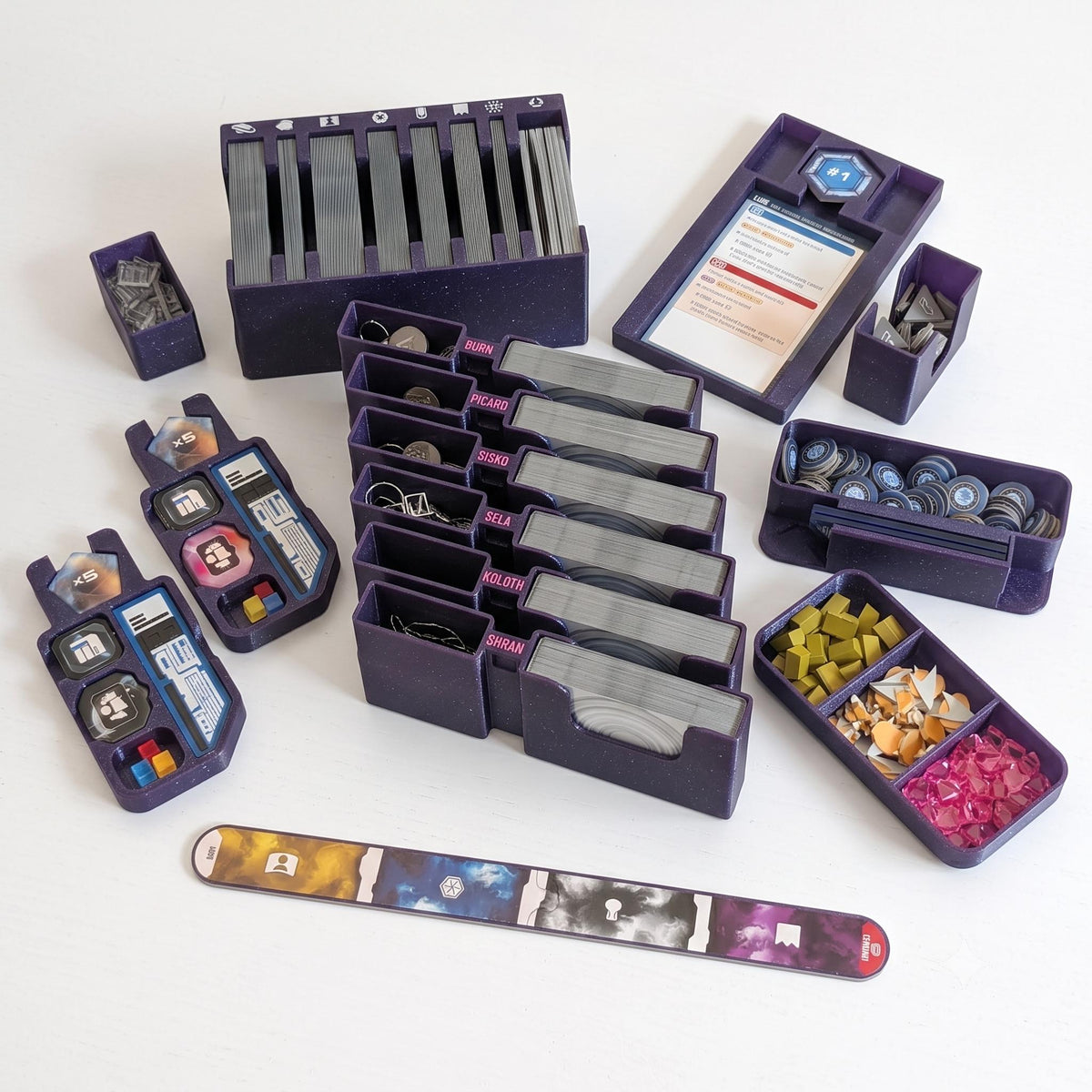 Star Trek: Captain's Chair Organizer