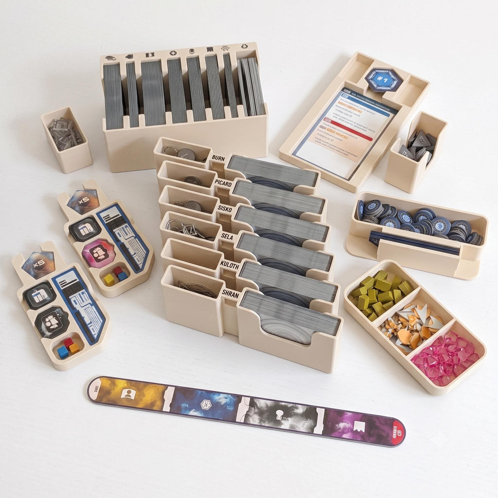Star Trek: Captain's Chair Organizer