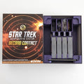 Star Trek: Captain's Chair Second Contact - Insert