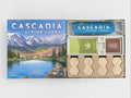 Cascadia: Alpine Lakes - Organizer Insert