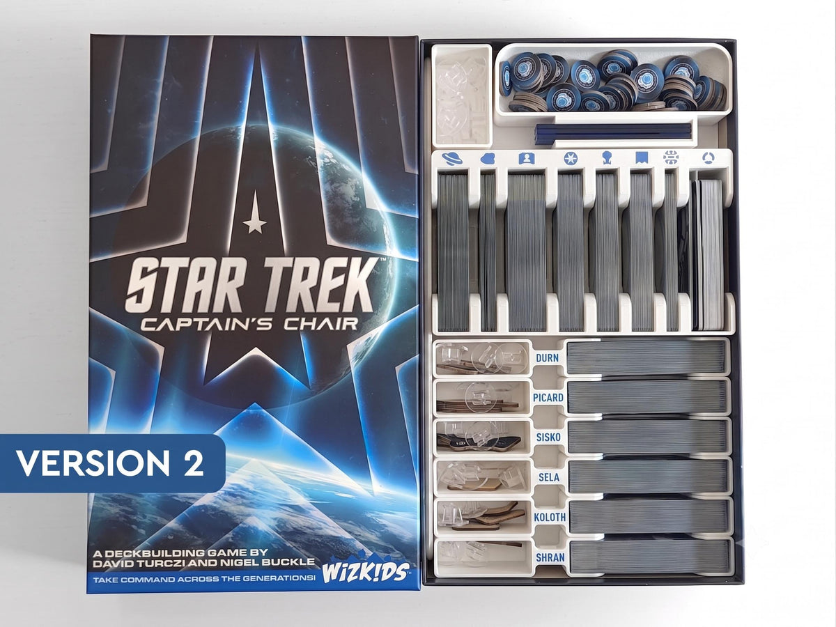 Star Trek: Captain's Chair Organizer