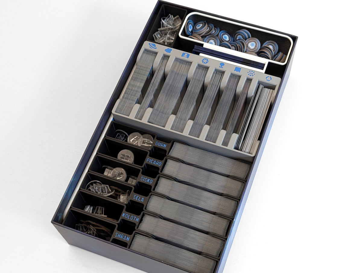 Star Trek: Captain's Chair Organizer