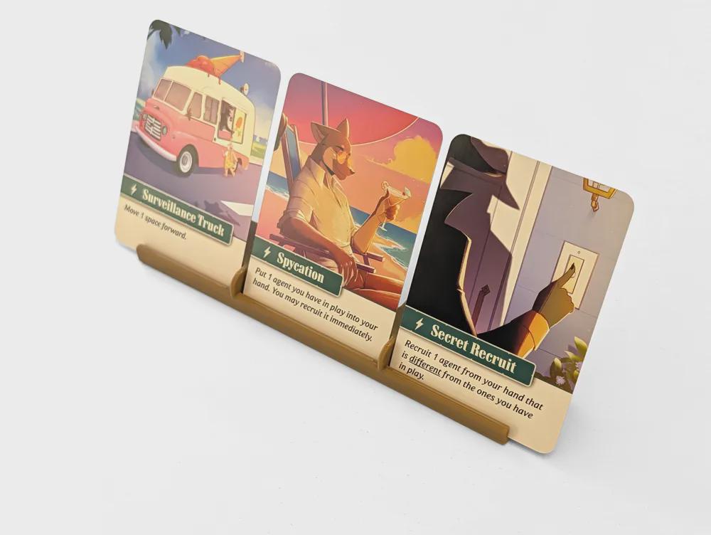 Agent Avenue w/Expansion - Organizer Insert
