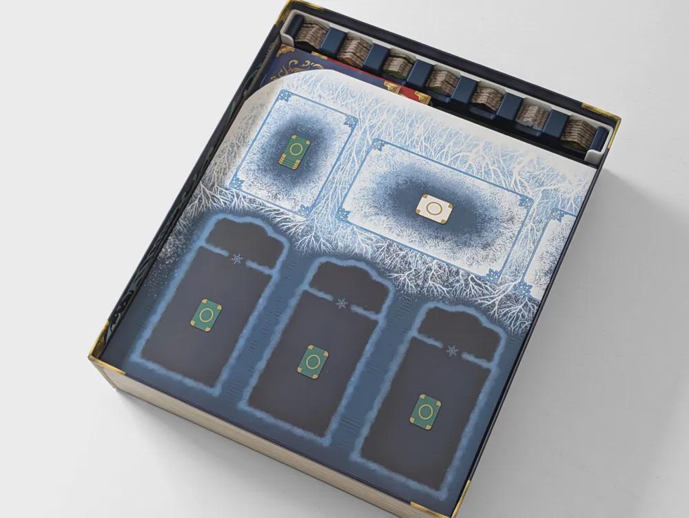 Wondrous Creatures with Winterfall Expansion - Insert