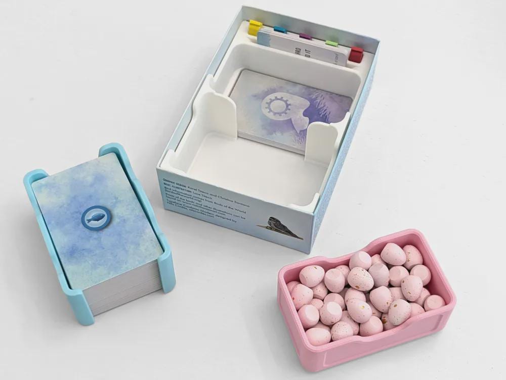 Wingspan Pocket - Organizer Insert