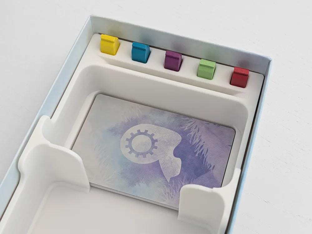 Wingspan Pocket - Organizer Insert