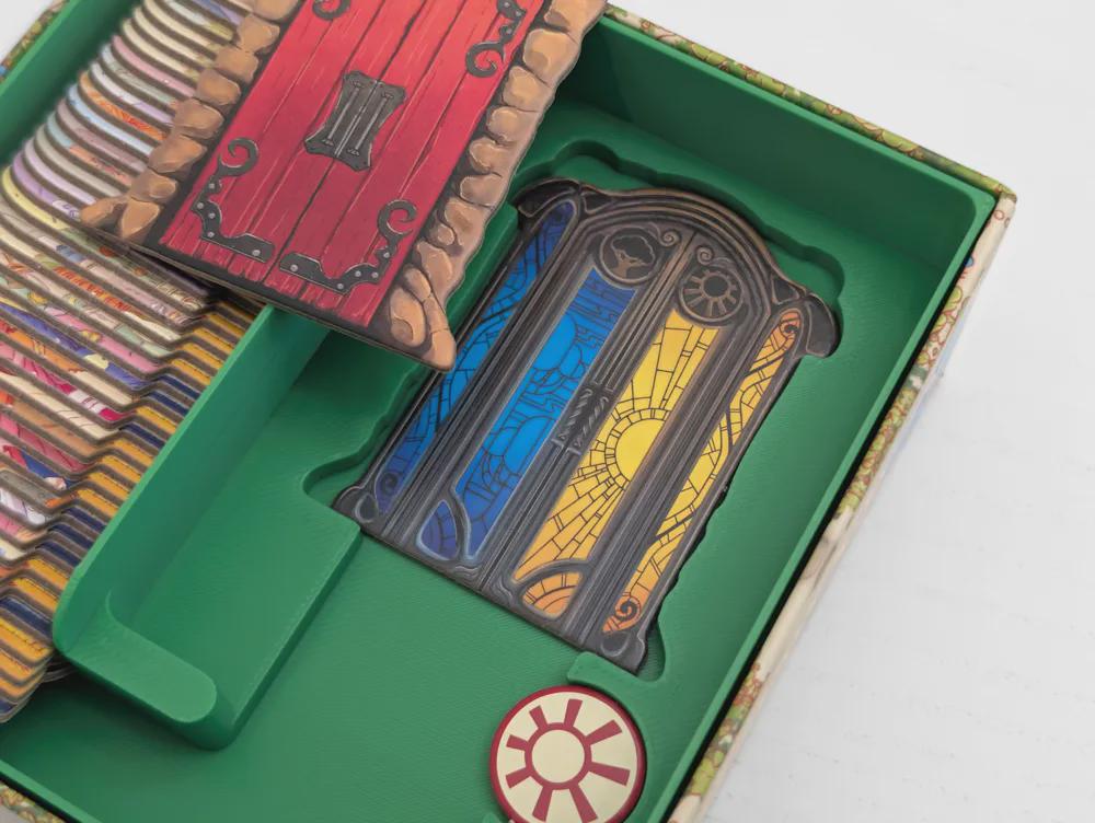 Enchanted Ivy w/Expansion - Organizer Insert