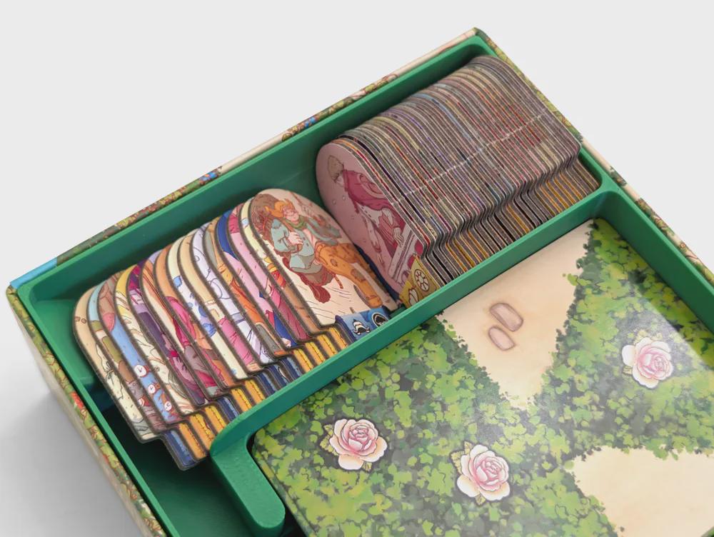 Enchanted Ivy w/Expansion - Organizer Insert