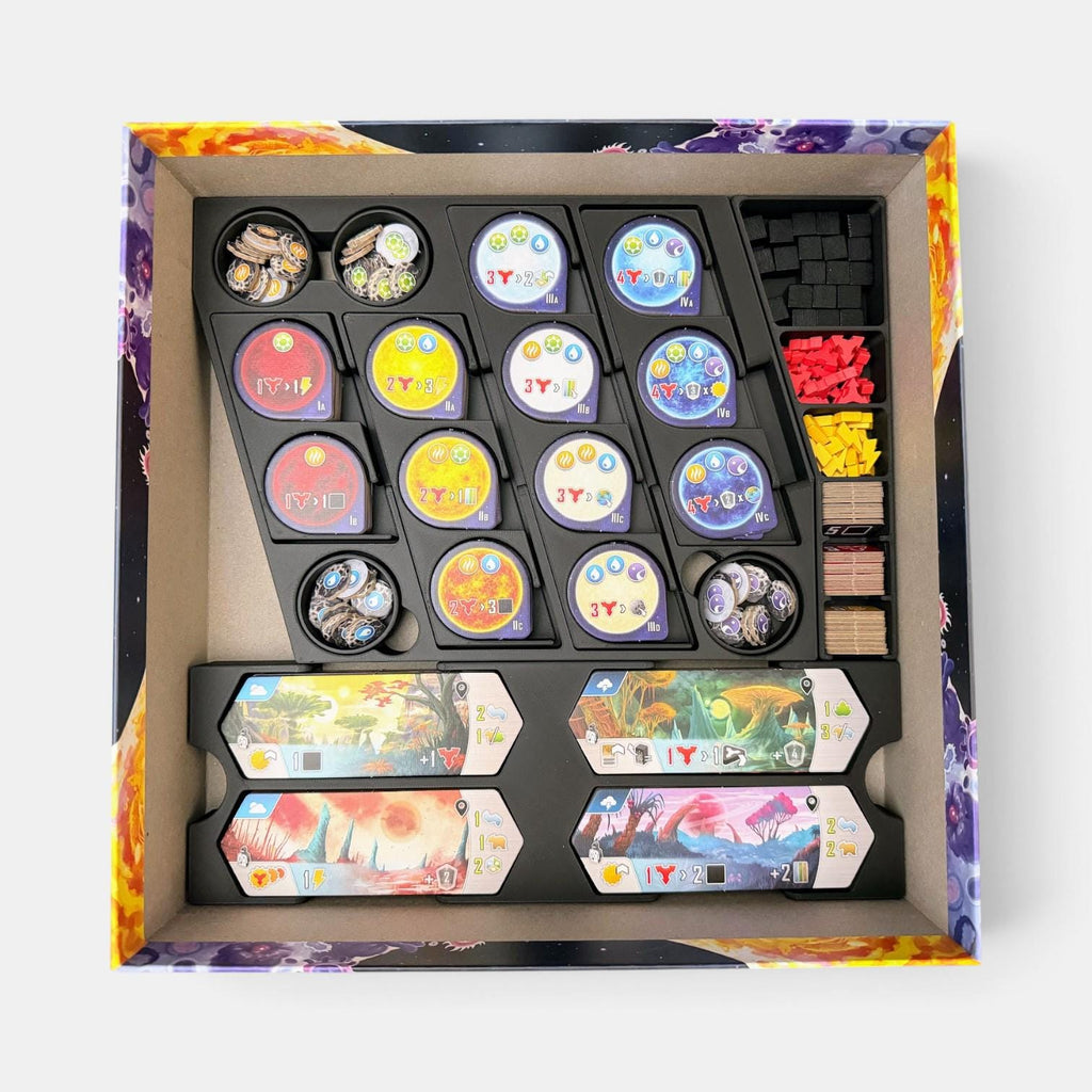 Entropy insert