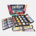Entropy insert
