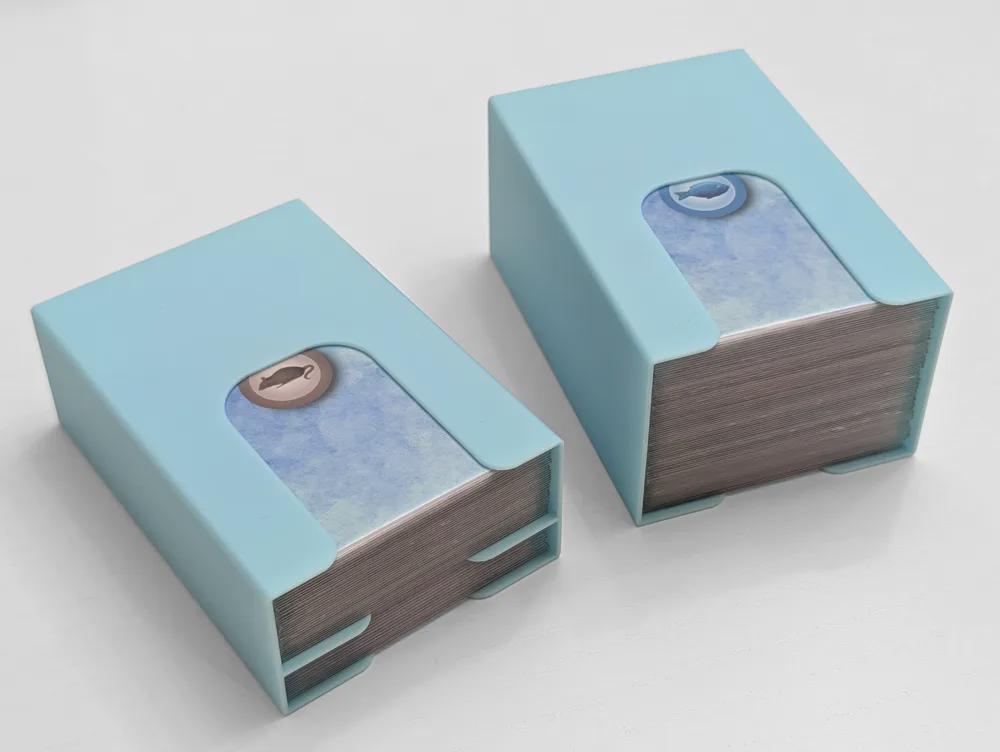 Wingspan Pocket Sleeved - Organizer Insert
