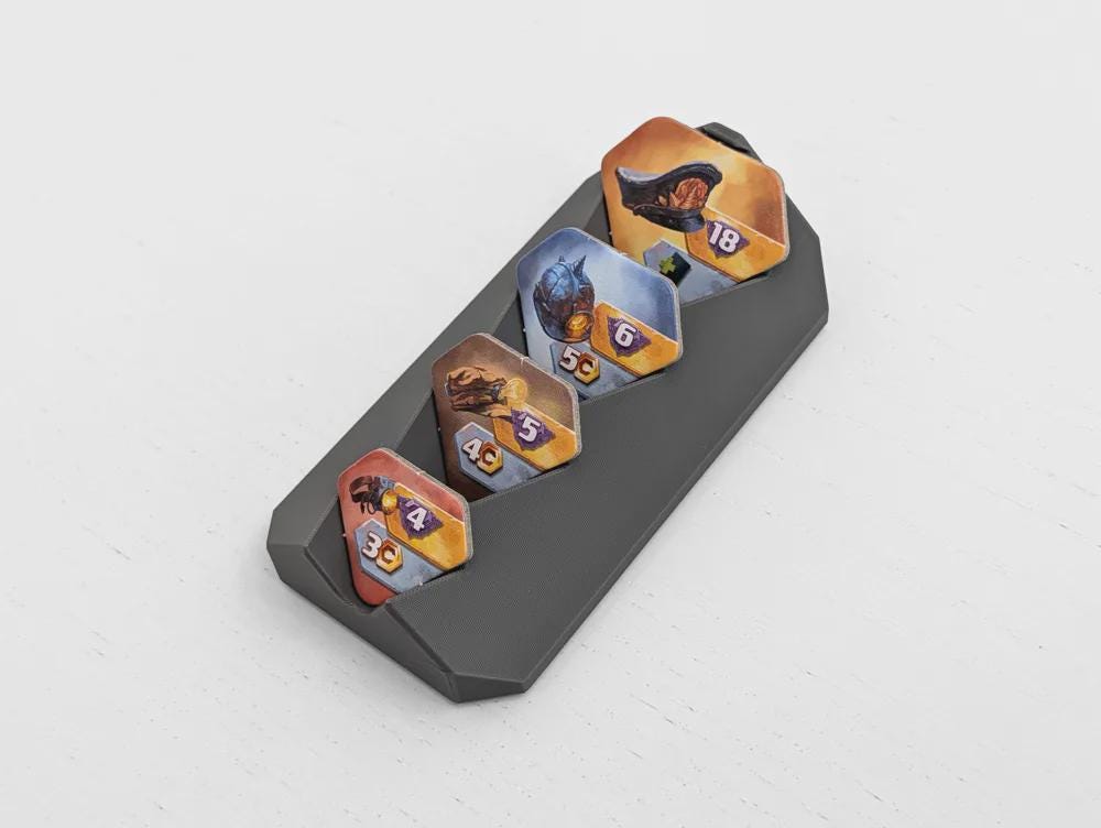 Drillers - Organizer Insert