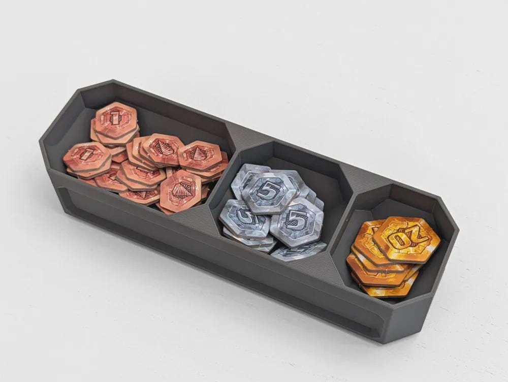 Drillers - Organizer Insert