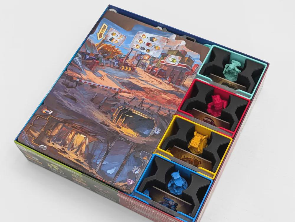 Drillers - Organizer Insert
