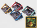 Drillers - Card Holder Reinforcement Frames
