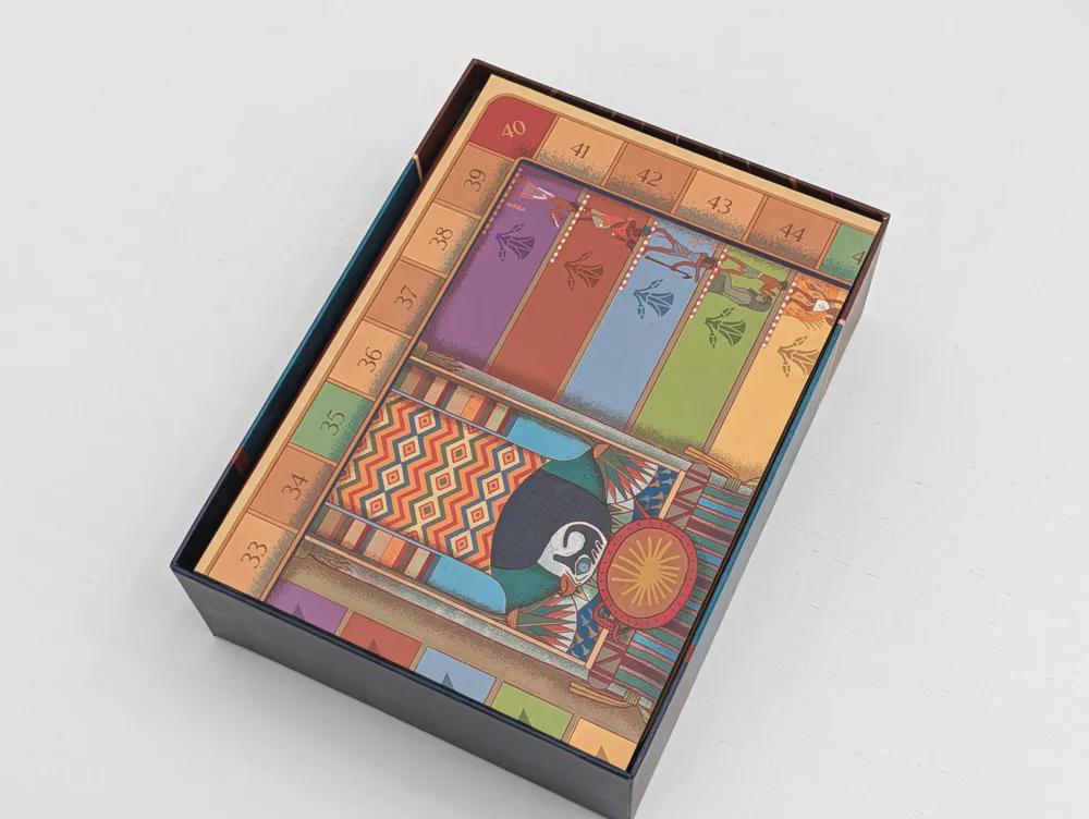 Ra: The Dice Game - Organizer Insert