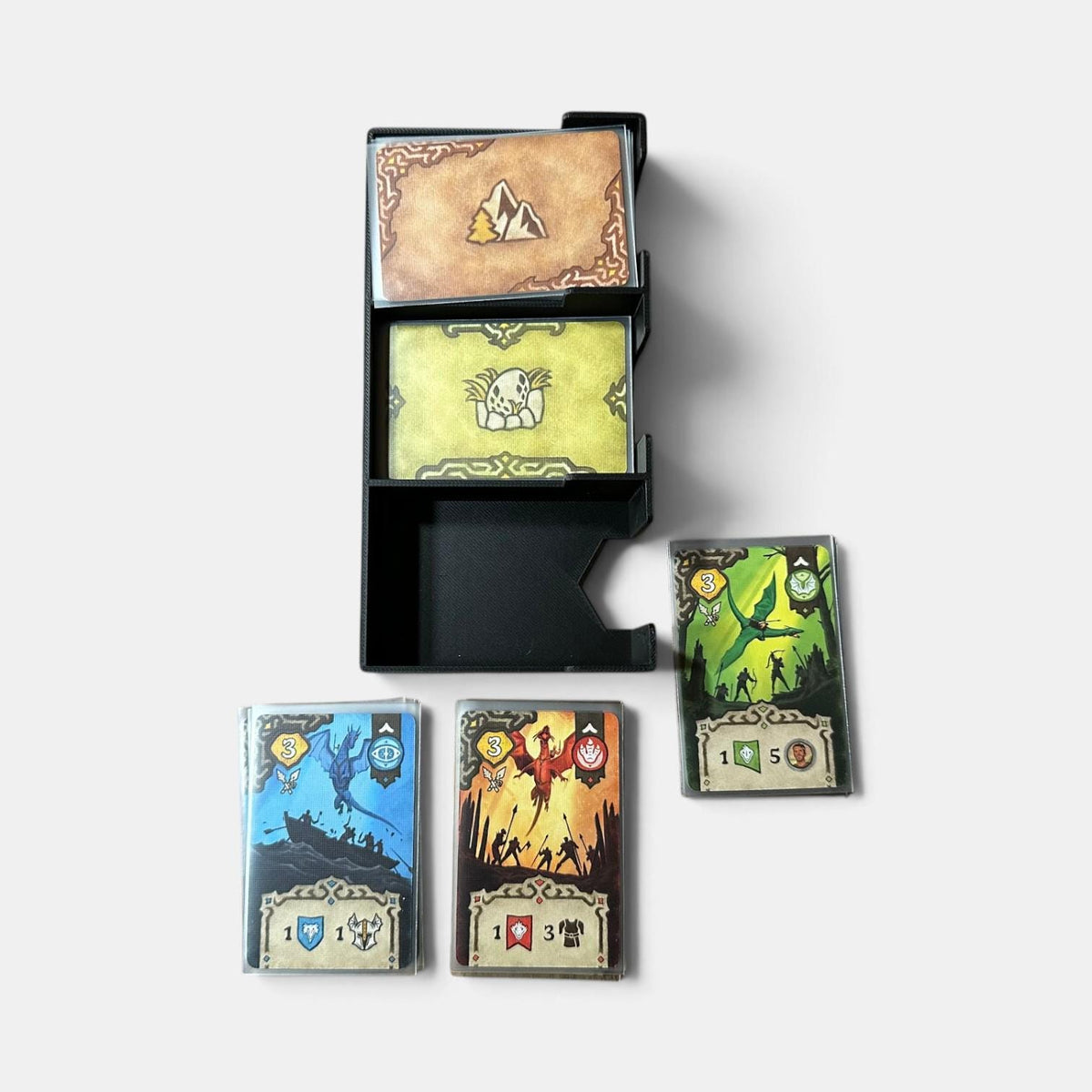 Emberheart Organizer
