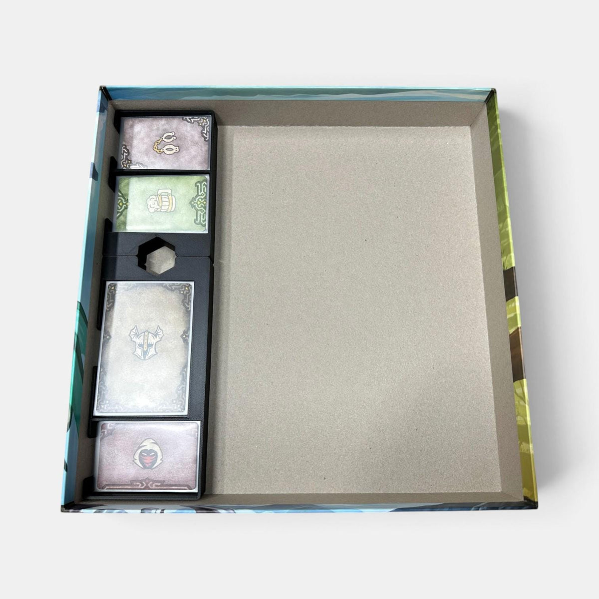 Emberheart Organizer