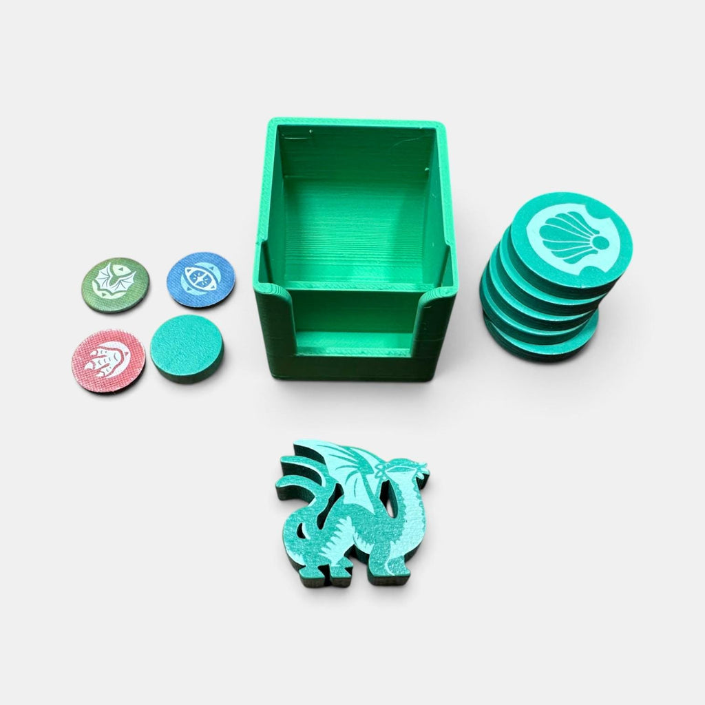 Emberheart Organizer
