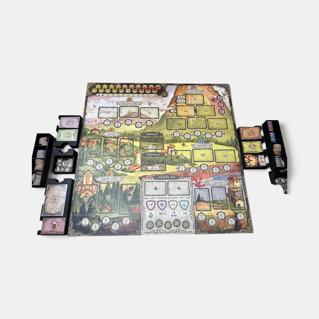 Emberheart Organizer
