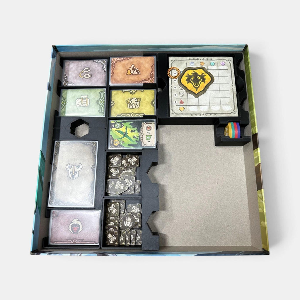 Emberheart Organizer