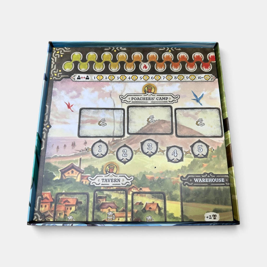 Emberheart Organizer