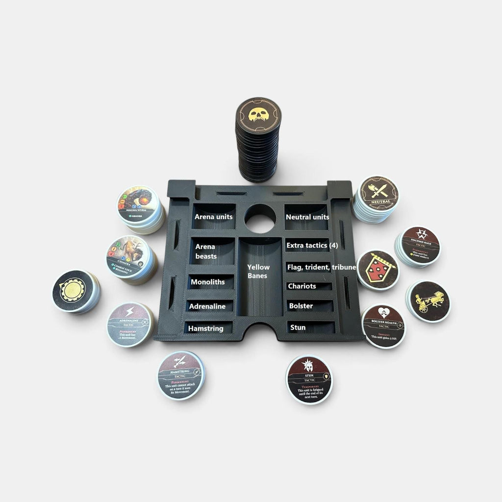 Hoplomachus All-In Insert