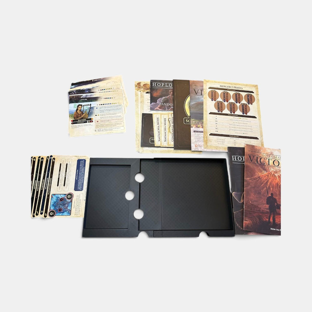 Hoplomachus All-In Insert