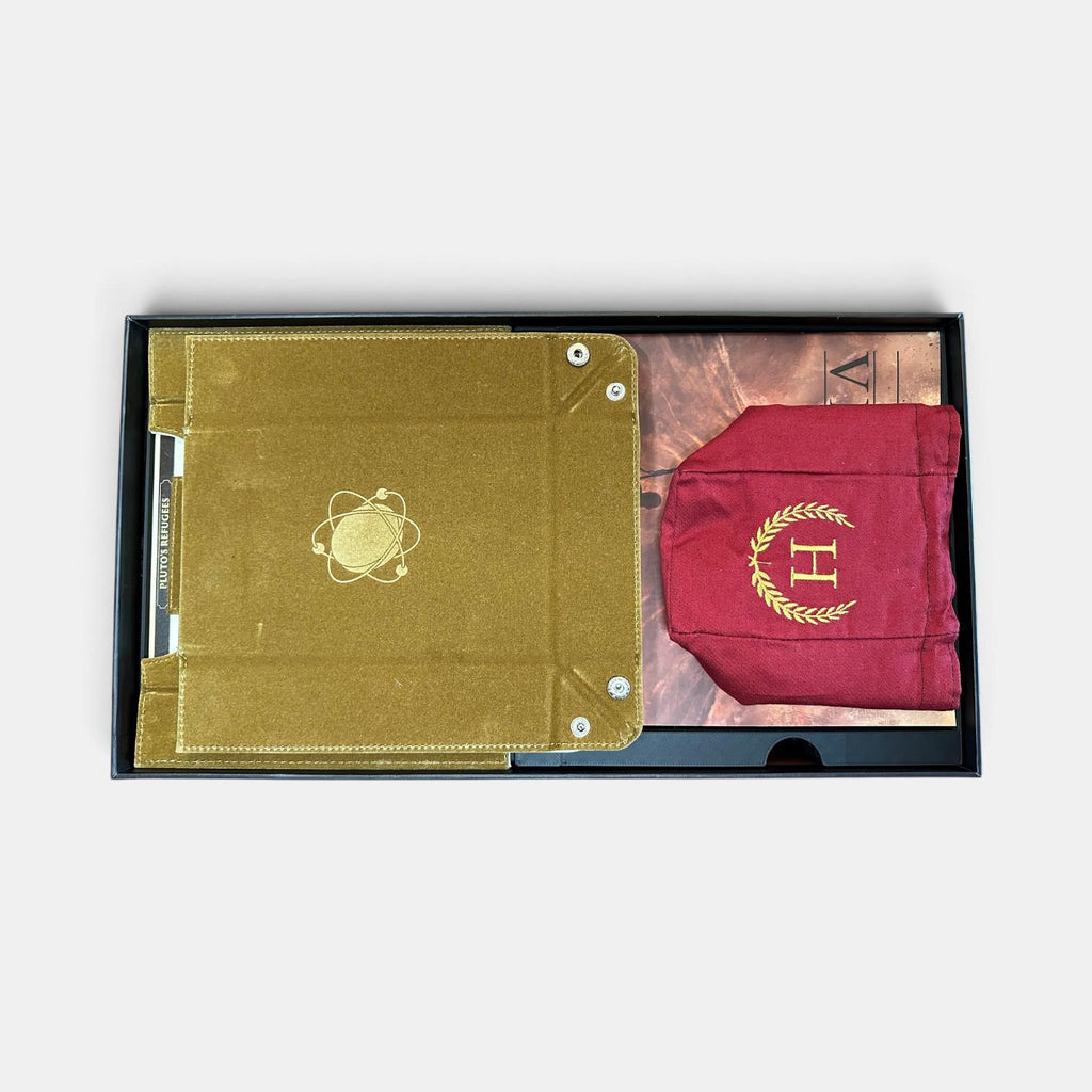 Hoplomachus All-In Insert