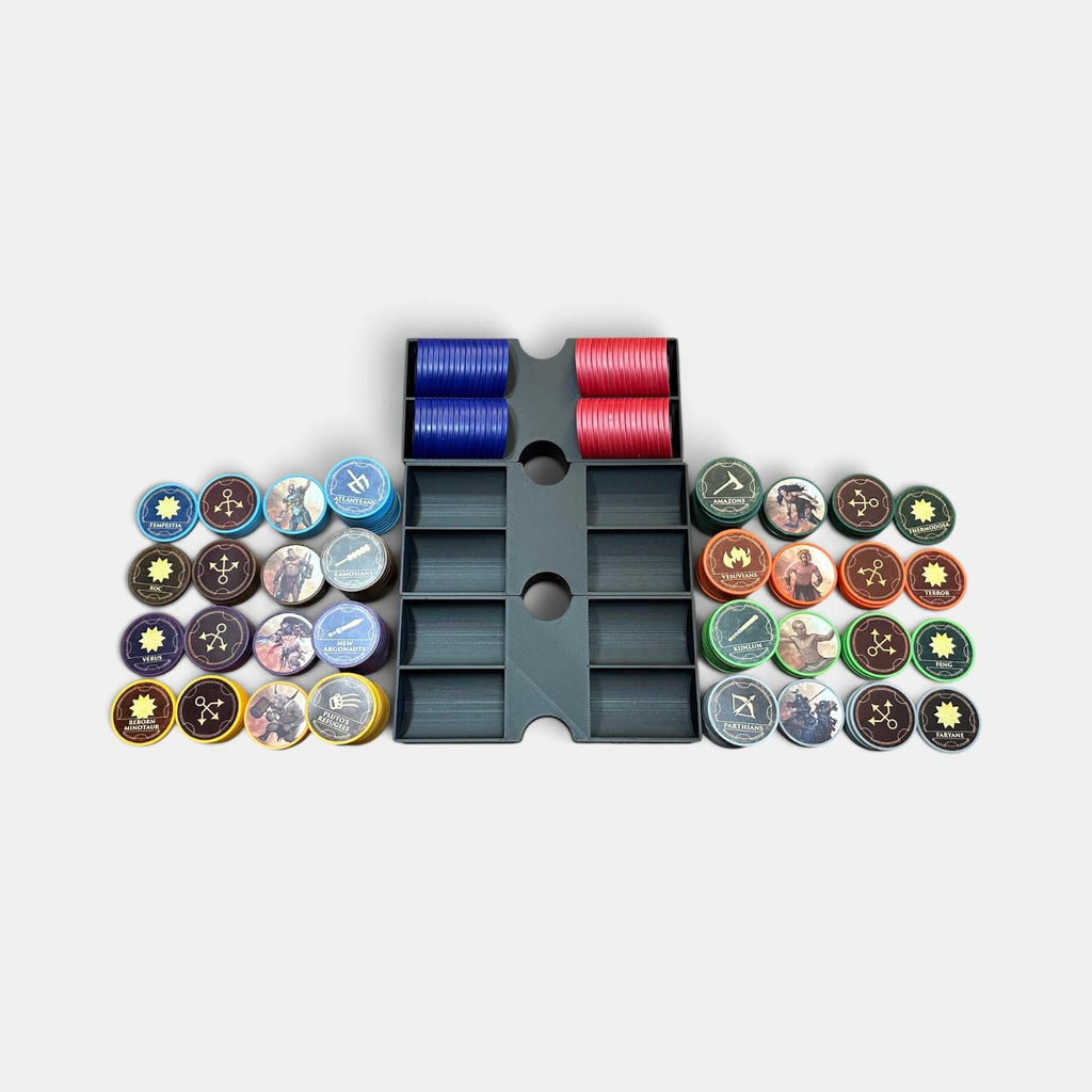 Hoplomachus All-In Insert