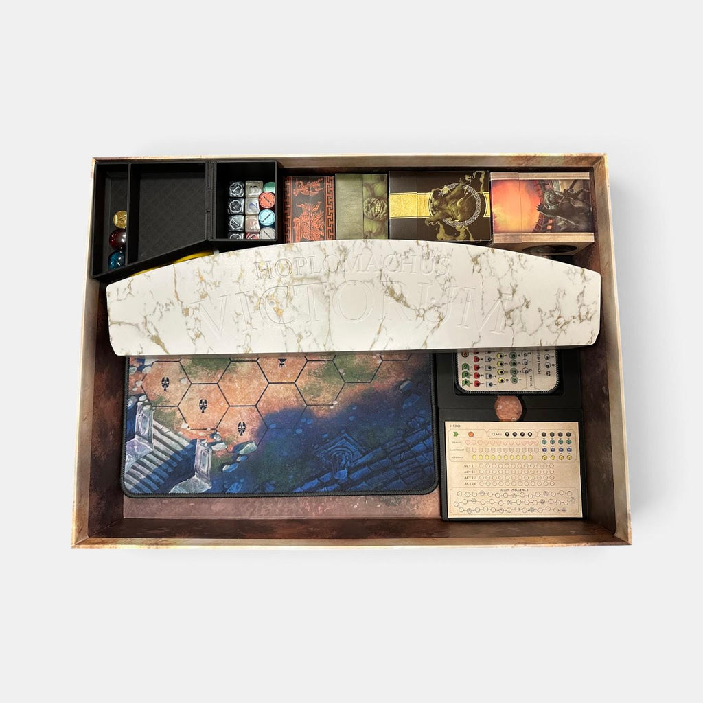 Hoplomachus All-In Insert