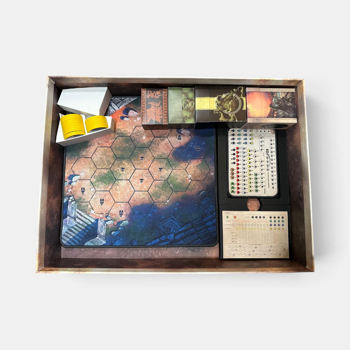 Hoplomachus All-In Insert