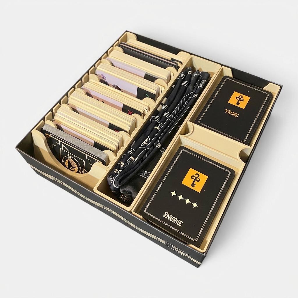 Eternal Decks Insert Organizer