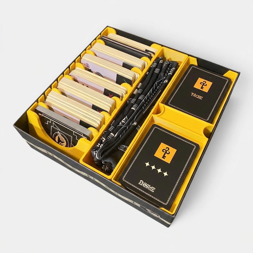 Eternal Decks Insert Organizer