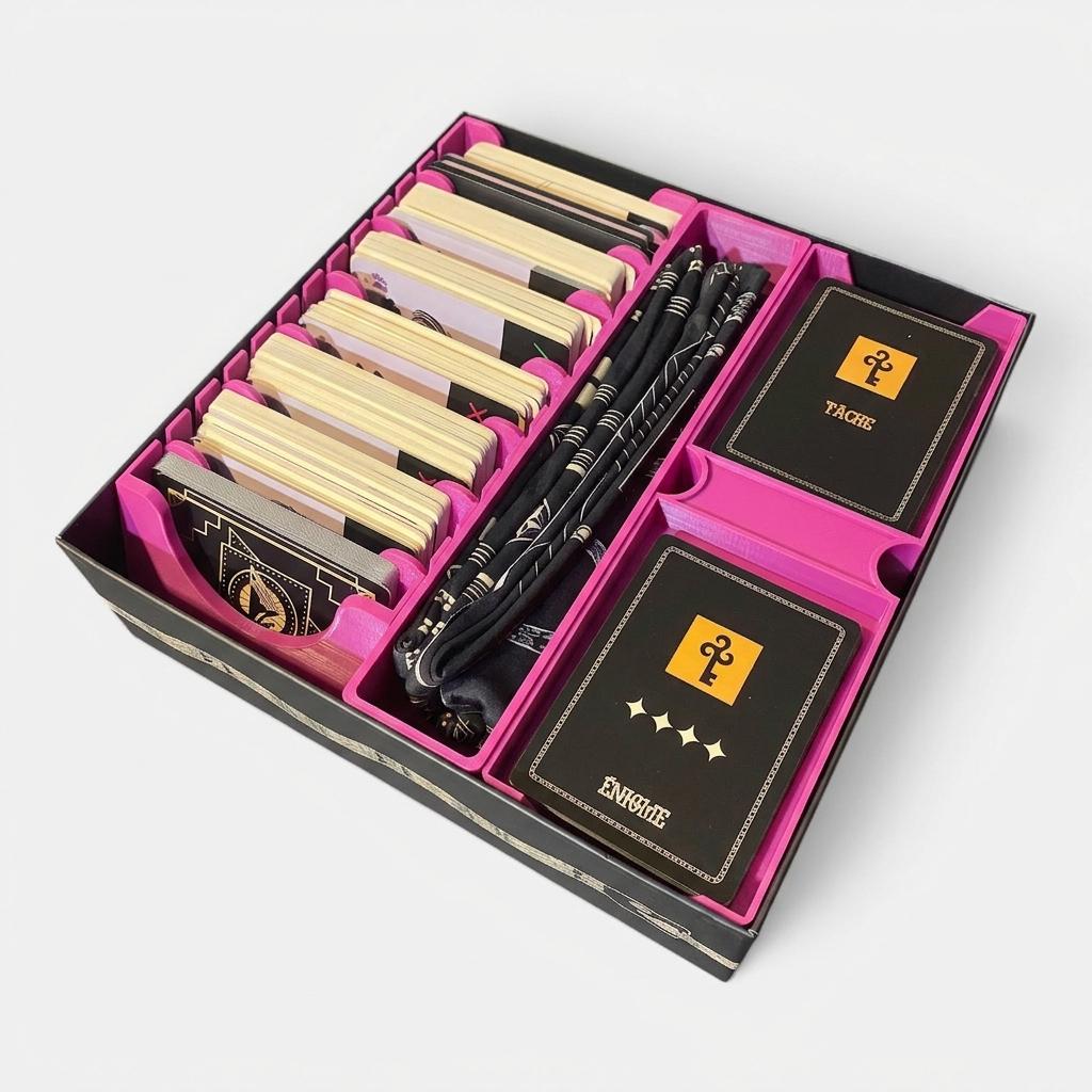 Eternal Decks Insert Organizer