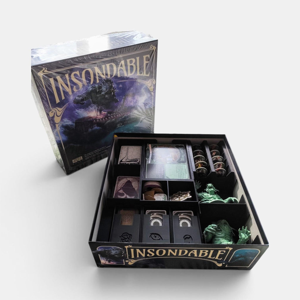 Unfathomable INSERT ORGANIZER