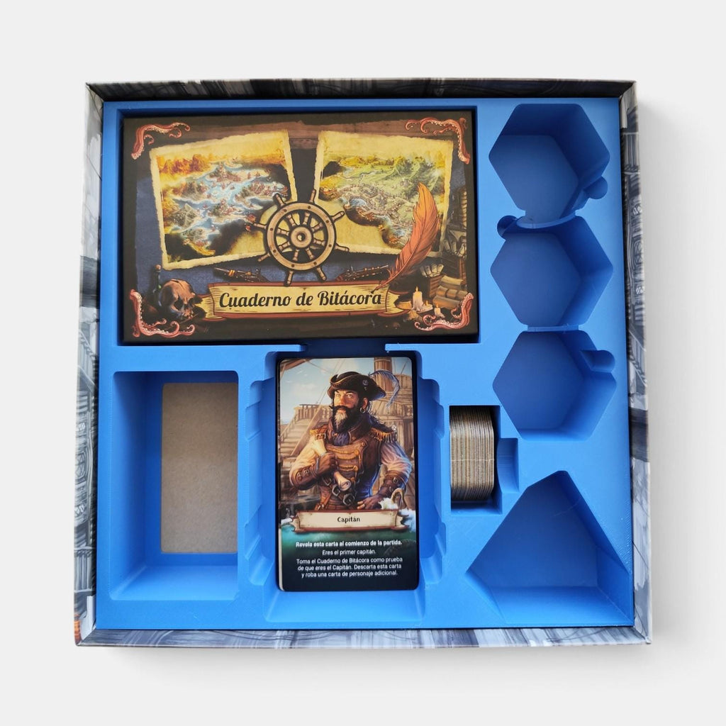 Feed the Kraken Essential Edition Organizer