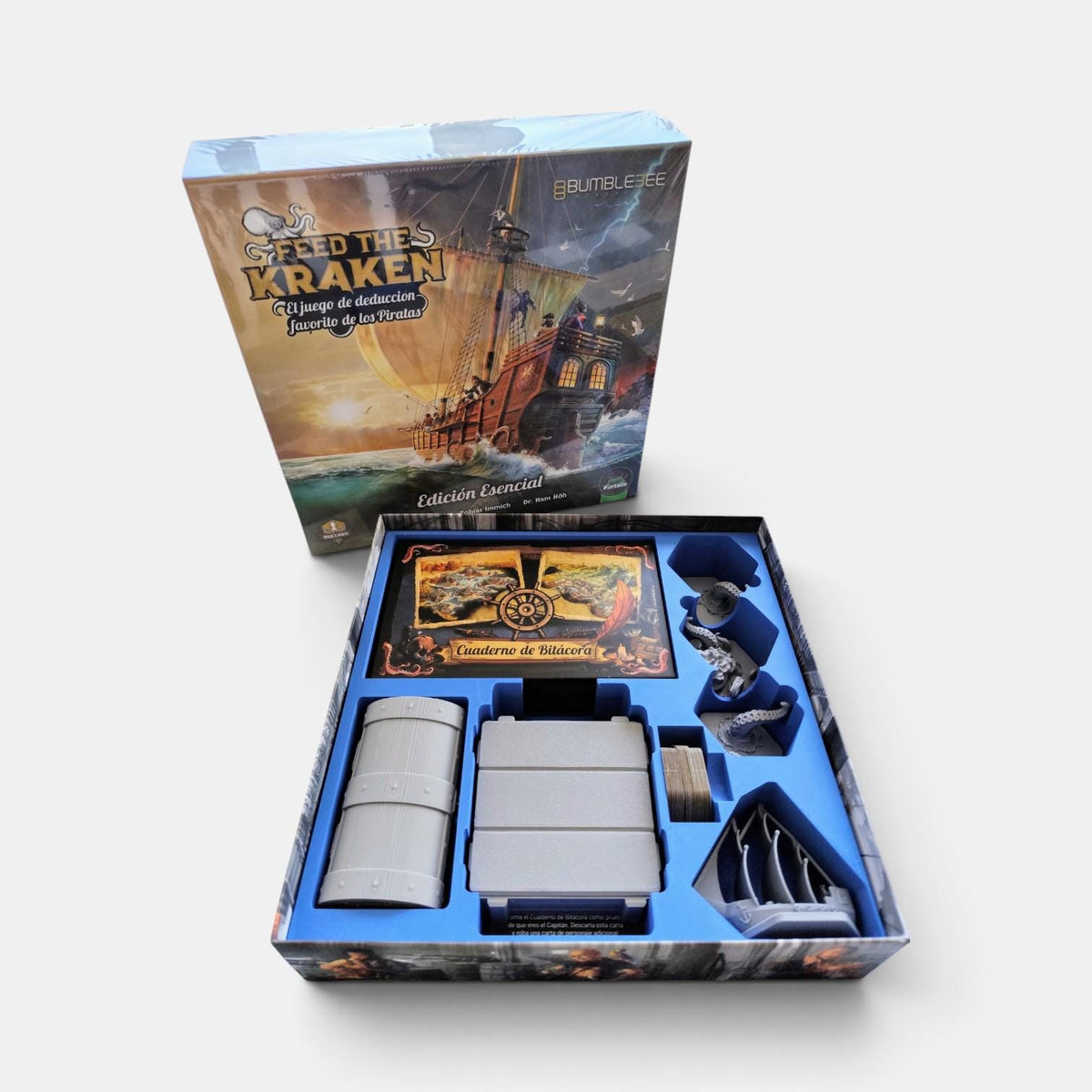 Feed the Kraken Essential Edition Organizer