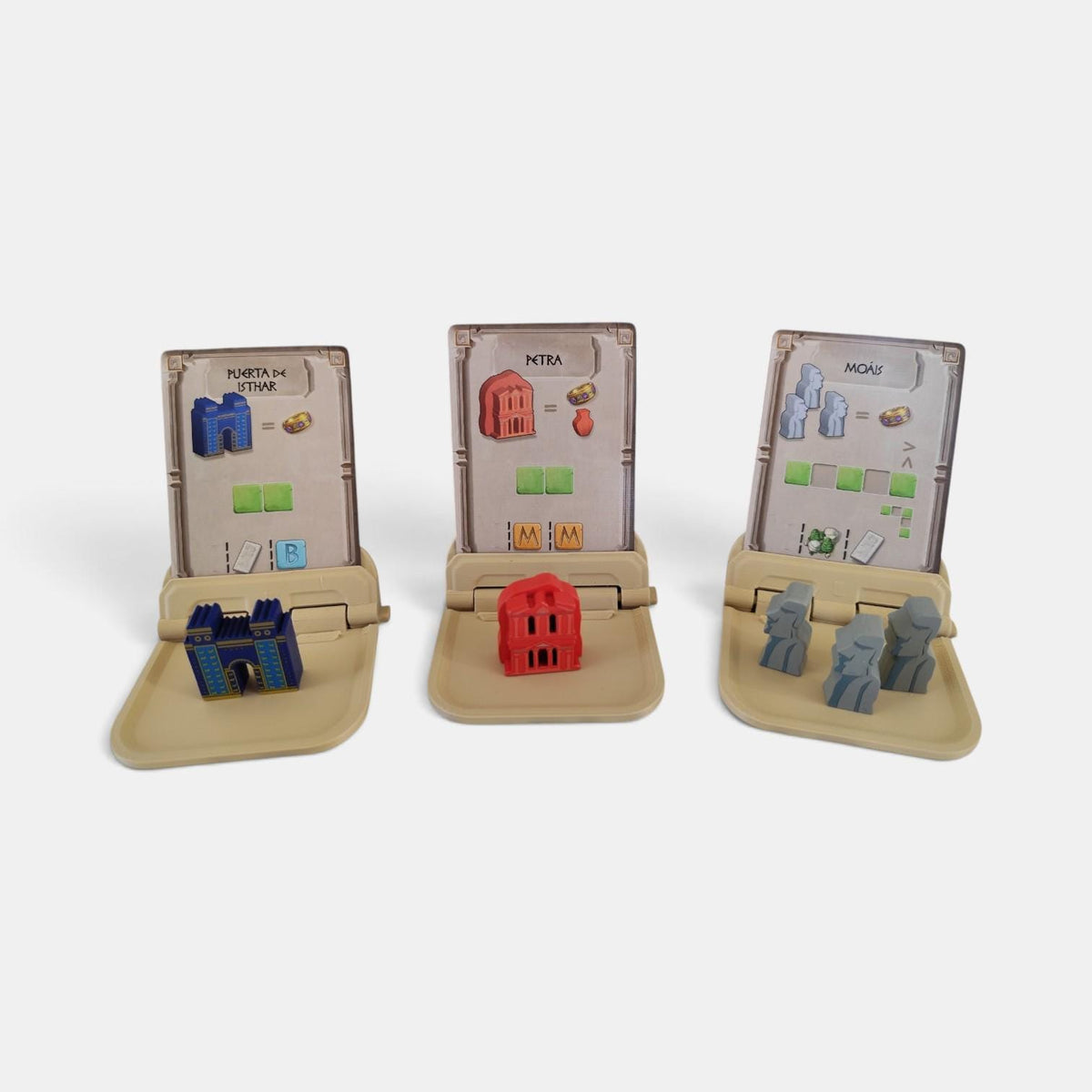 World Wonders + All Expansions - Insert Organizer
